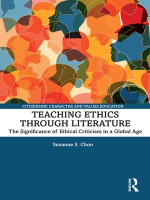 cover image of Teaching Ethics through Literature